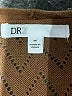 DR2 Brown Cardigan Size M - photo 7