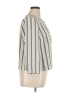 Tahari by ASL Stripes Ivory Blazer Size 14W - photo 4
