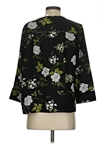Fever 3/4 Sleeve Blouse (view 2)