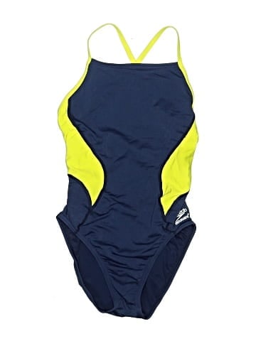 Speedo One Piece Swimsuit (view 1)