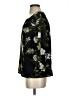 Fever Black 3/4 Sleeve Blouse Size S - photo 5