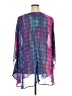 Catherines 100% Polyester Purple 3/4 Sleeve Blouse Size 2X - photo 2