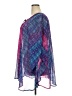 Catherines 100% Polyester Purple 3/4 Sleeve Blouse Size 2X - photo 5