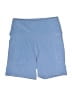 Catherine Malandrino Blue Athletic Shorts Size M - photo 1