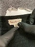Hem & Thread Solid Black Jumpsuit Size S - photo 4
