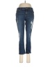 Jennifer Lopez Hearts Blue Jeans Size 6 - photo 1