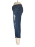 Jennifer Lopez Hearts Blue Jeans Size 6 - photo 5
