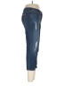 Jennifer Lopez Hearts Blue Jeans Size 6 - photo 4