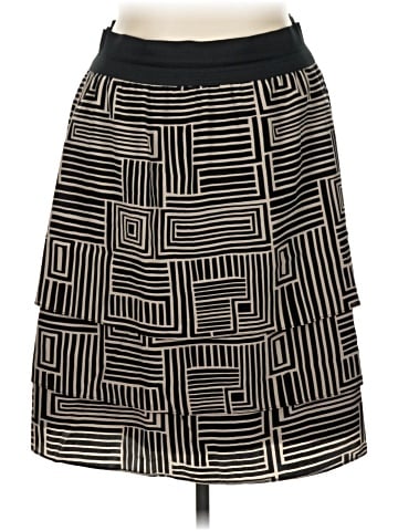 Jana Kos Silk Skirt (view 1)