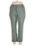 Gloria Vanderbilt Green Jeans Size 18 - photo 1