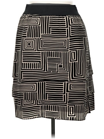 Jana Kos Silk Skirt (view 2)