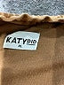 Katydid Collection 100% Cotton Brown Vest Size XL - photo 6