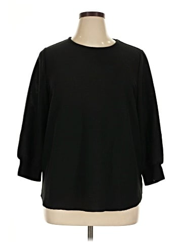 Fred David Pullover Sweater (view 1)