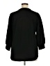 Fred David Black Pullover Sweater Size 1X - photo 2