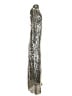 Simon Miller Metallic Silver Cocktail Dress Size 4 - photo 4
