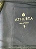 Athleta Blue Active Pants Size S - photo 7