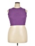 Unbranded Purple Tank Top Size 2X - photo 1