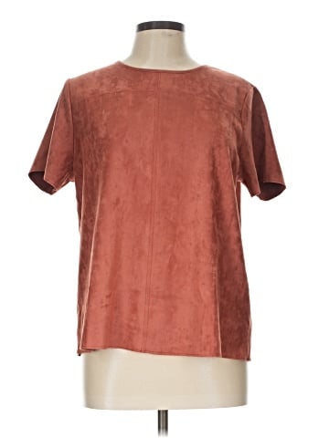 Naked Zebra Short Sleeve Top (view 1)