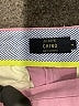 J.Crew 100% Cotton Solid Pink Shorts Size 4 - photo 3