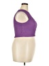 Unbranded Purple Tank Top Size 2X - photo 4