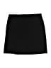 S.C. & Co. Solid Black Skort Size S - photo 1