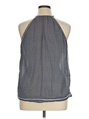Joe Fresh Sleeveless Blouse (view 2)