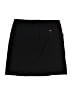 S.C. & Co. Solid Black Skort Size S - photo 2