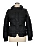 Juicy Couture 100% Polyester Solid Black Jacket Size XL - photo 1