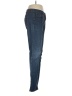DKNY Jeans Hearts Blue Jeans Size 6 - photo 4