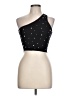 Love Tree Black Tank Top Size L - photo 1