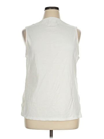 Old Navy Sleeveless Blouse (view 1)