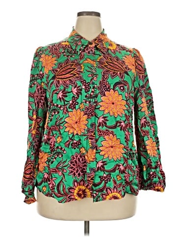 Boden Long Sleeve Blouse (view 1)