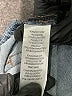 Democracy Solid Blue Jeans Size 8 - photo 8