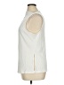 Old Navy Ivory Sleeveless Blouse Size XL Petite - photo 5