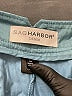 Sag Harbor Blue Casual Pants Size 10 - photo 7
