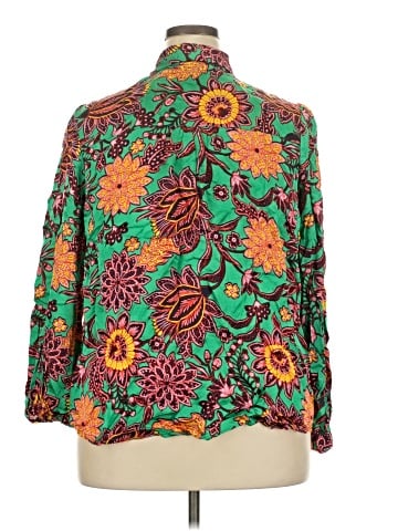Boden Long Sleeve Blouse (view 2)
