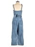 Rewash 100% Cotton Blue Jumpsuit Size XS - photo 2