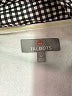 T by Talbots 100% Polyester Houndstooth Black Vest Size 1X - photo 6