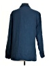 Stoosh 100% Cotton Blue Blazer Size S - photo 2