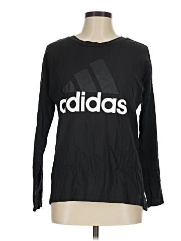 Adidas Long Sleeve T-Shirt (view 1)
