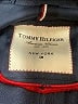 Tommy Hilfiger 100% Polyester Blue Raincoat Size XL - photo 6
