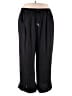 MICHAEL Michael Kors Animal Print Black Casual Pants Size 3X - photo 1