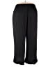 MICHAEL Michael Kors Animal Print Black Casual Pants Size 3X - photo 2