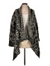 Staring at Stars Paisley Gray Cardigan Size S - photo 1