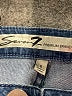 Seven7 Stripes Blue Jeans Size 6 - photo 7