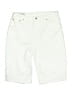 Gap Solid White Shorts Size 31 waist (tall) - photo 1