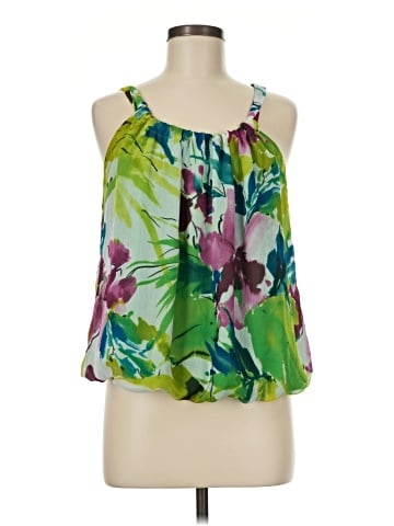 Spense Sleeveless Blouse (view 1)