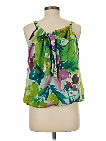 Spense Sleeveless Blouse (view 2)