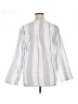 Dylan 100% Cotton Silver Long Sleeve T-Shirt Size XL - photo 2