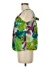 Spense Green Sleeveless Blouse Size M - photo 5